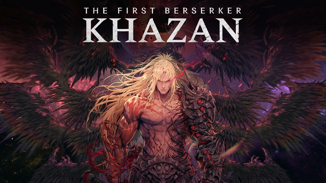 The First Berserker Khazan