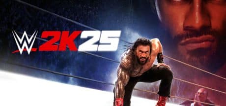 WWE 2K25