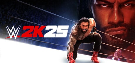 WWE 2K25 PC
