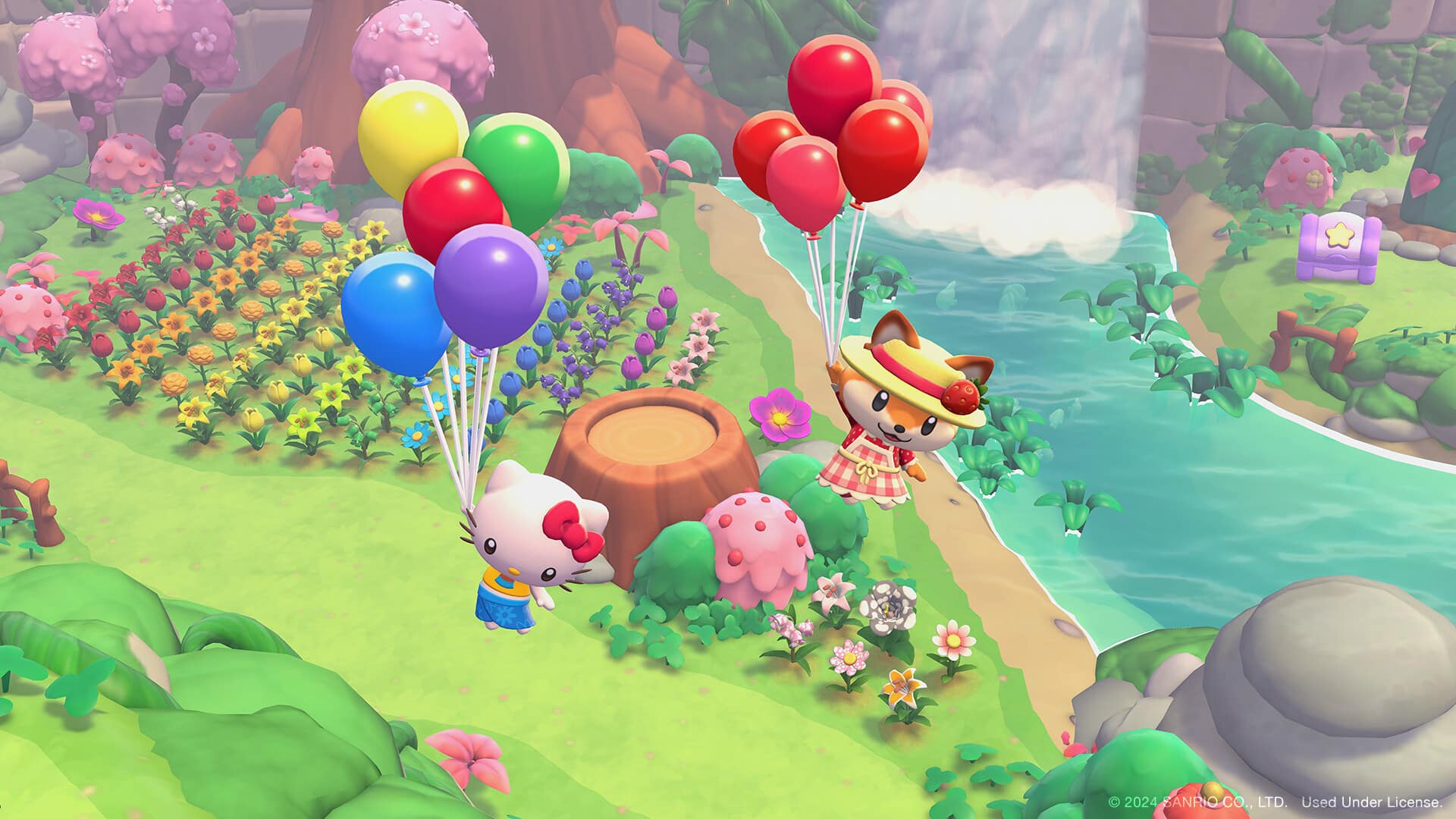 Hello Kitty Island Adventure Download PC