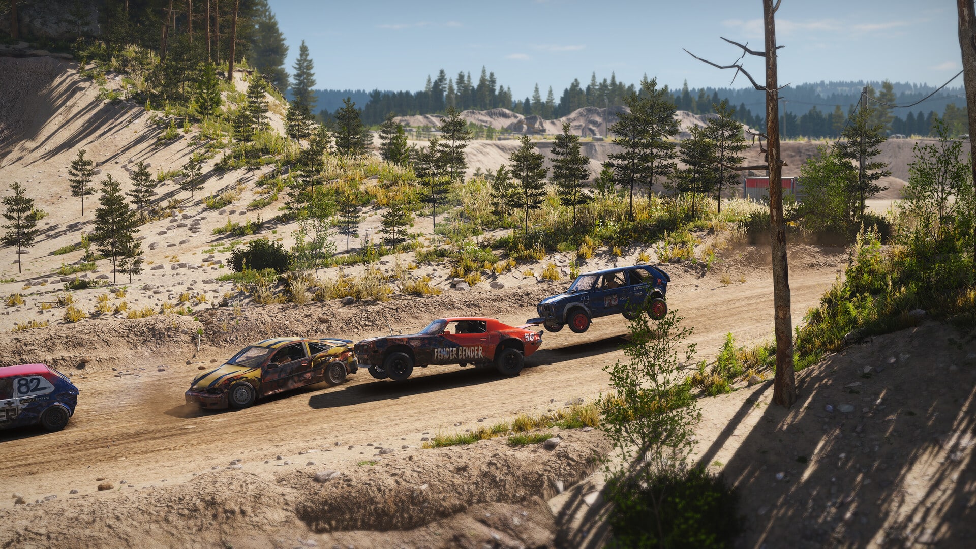 Wreckfest 2 Download PC