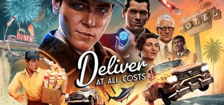 Deliver At All Costs