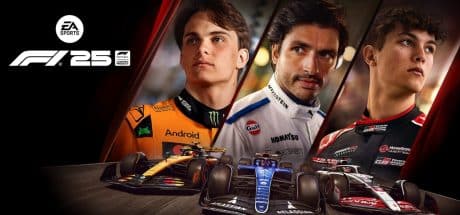 F1 25