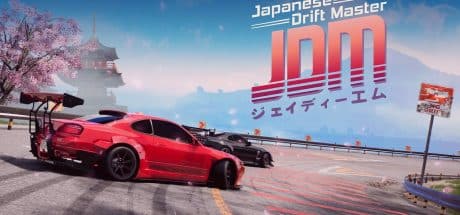 JDM Japanese Drift Master