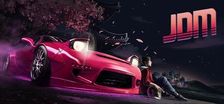 JDM Japanese Drift Master PC