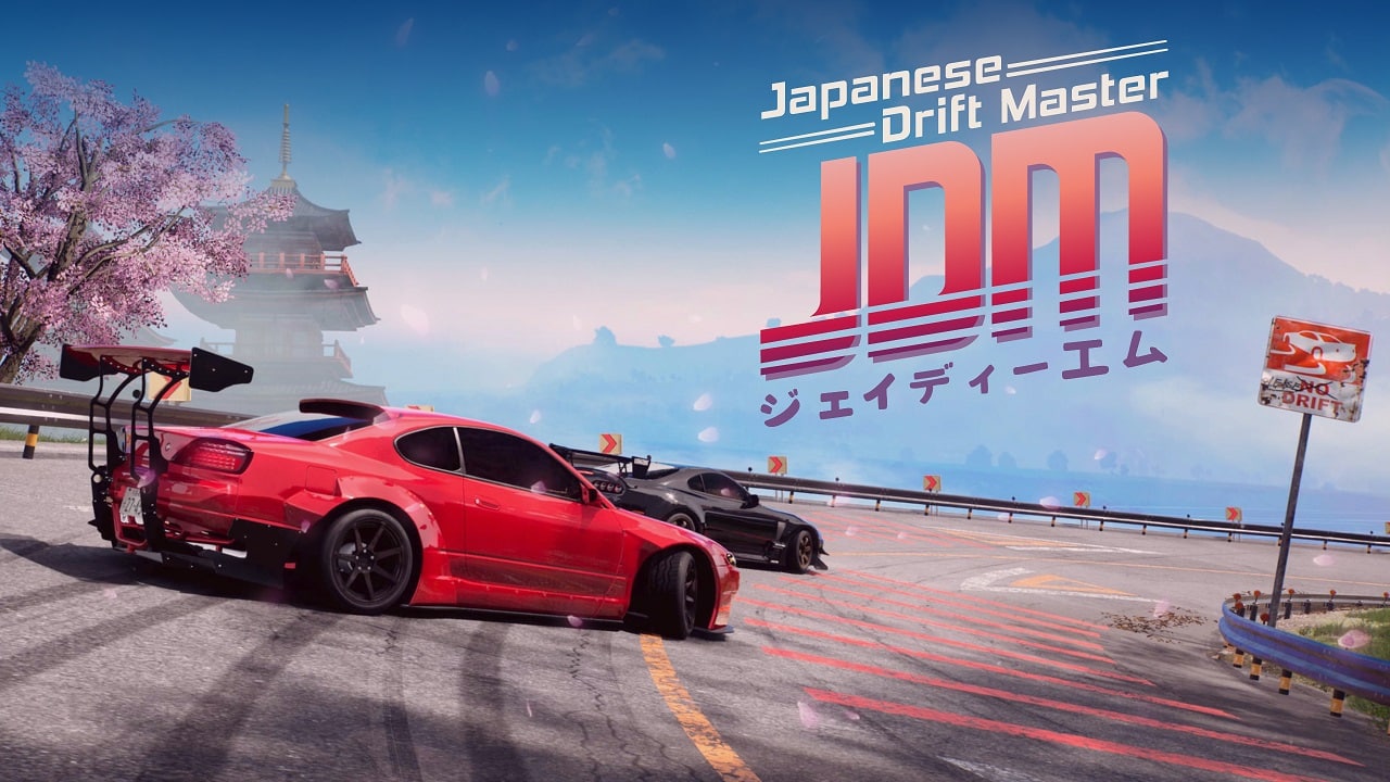 JDM Japanese Drift Master