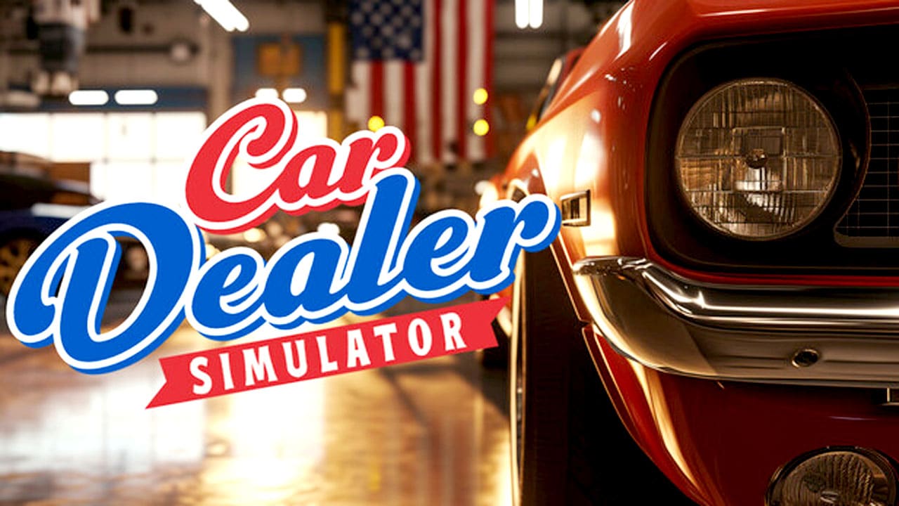 Car Dealer Simulator