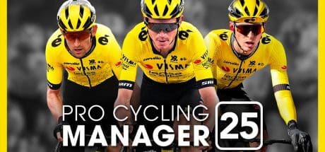 Pro Cycling Manager 25