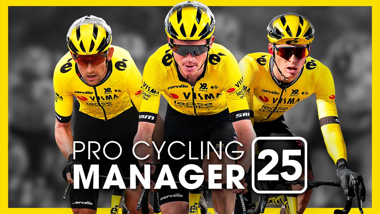 Pro Cycling Manager 25