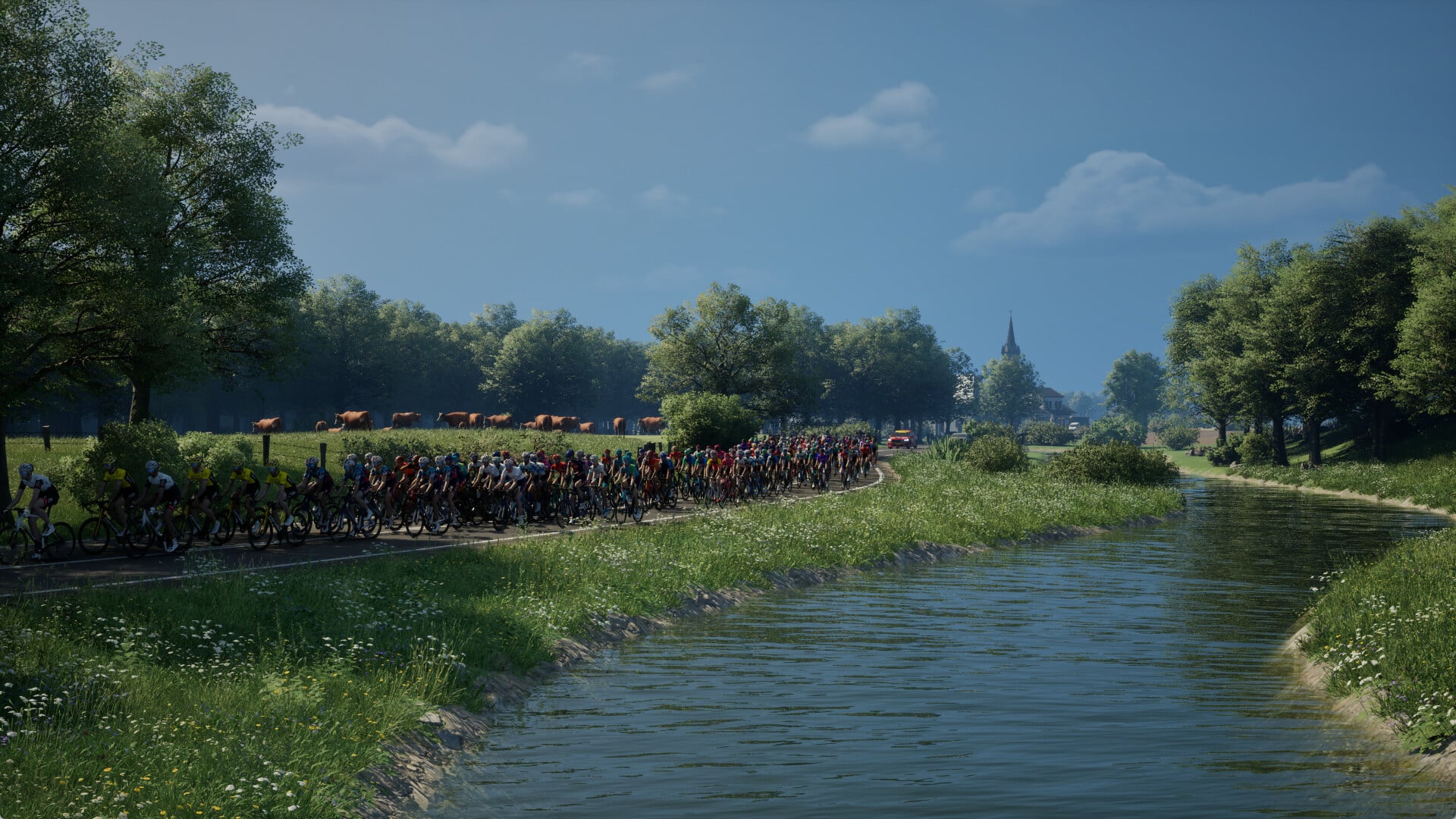 Pro Cycling Manager 25 Download PC