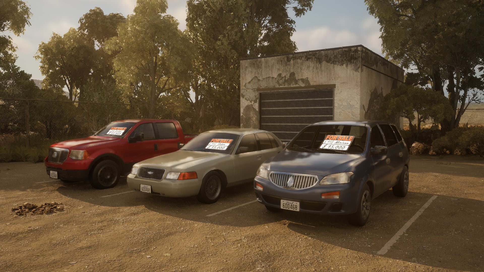 Car Dealer Simulator PC