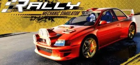 Rally Mechanic Simulator