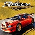 Rally Mechanic Simulator for PC