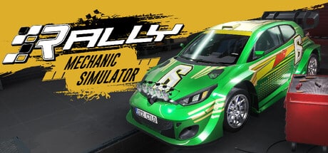 Rally Mechanic Simulator PC