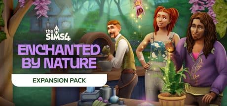 The Sims 4 Enchanted By Nature