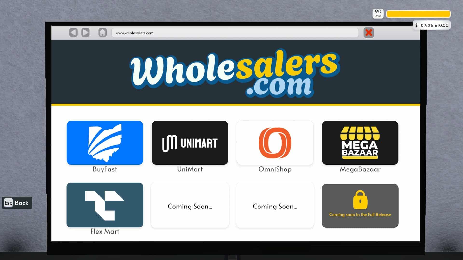 Beff Jezos Simulator PC