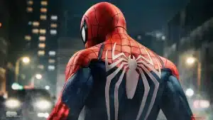 Marvel’s Spider-Man Remastered 1