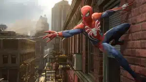 Marvel’s Spider-Man Remastered 3