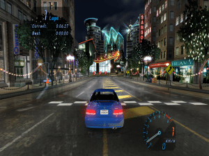 Need for Speed Underground 2