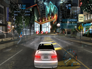 Need for Speed Underground 3