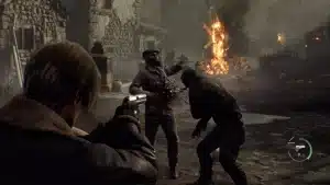 Resident Evil 4 Remake 4