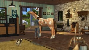 The Sims 4 Horse Ranch 3