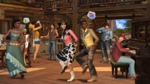 The Sims 4 Horse Ranch 2