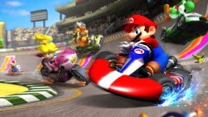 Mario Kart 8 Deluxe 3