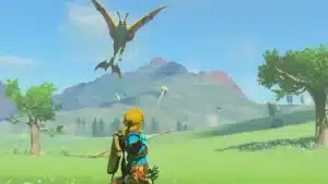 The Legend of Zelda Tears of the Kingdom 4