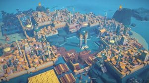 ISLANDERS New Shores 2