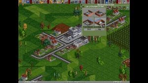 Transport Tycoon Deluxe 2