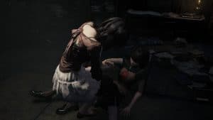FATAL FRAME II: Crimson Butterfly REMAKE 2
