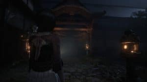 FATAL FRAME II: Crimson Butterfly REMAKE 4