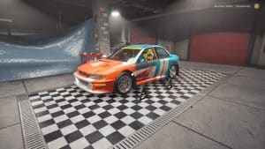 Rally Mechanic Simulator 2