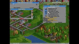 Transport Tycoon Deluxe 4
