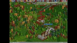 Transport Tycoon Deluxe 1