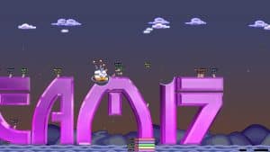 Worms Armageddon 1