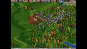 Transport Tycoon Deluxe 3